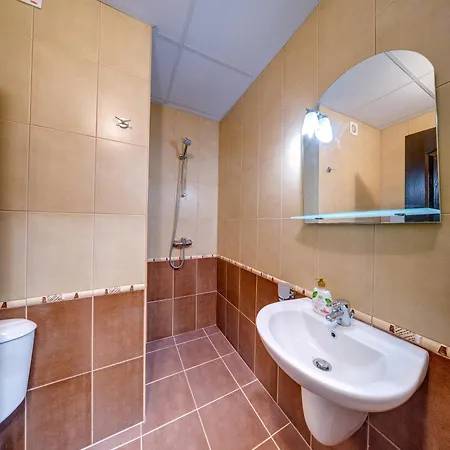 студио ая- смолянски езера Appartamento Smoljan