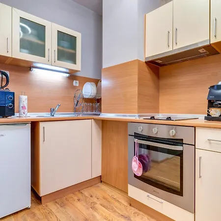 Apartament студио ая- смолянски езера *