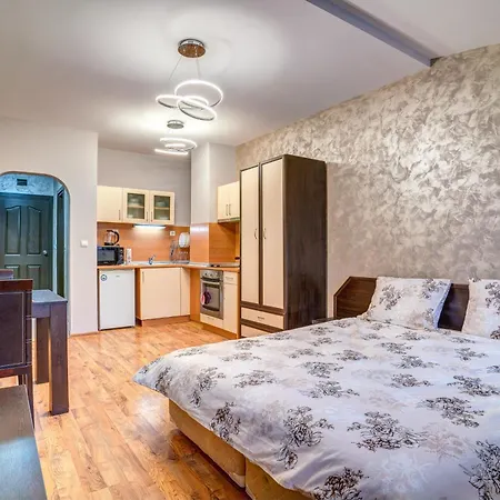 Appartamento студио ая- смолянски езера