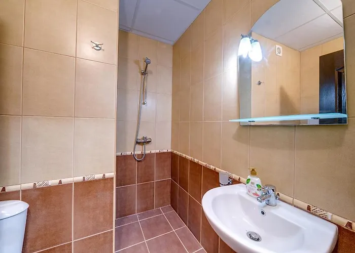 студио ая- смолянски езера Appartement Smolyan