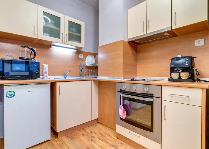 Apartment студио ая- смолянски езера *