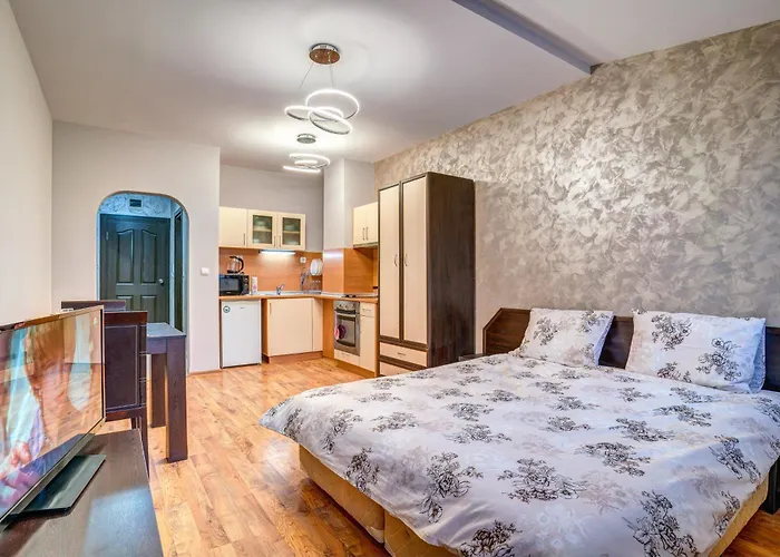 Apartment студио ая- смолянски езера